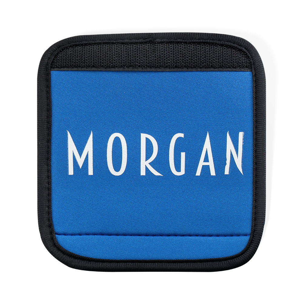 Personalized Luggage Handle Wrap Tag with Name, Peosonalized Bag
