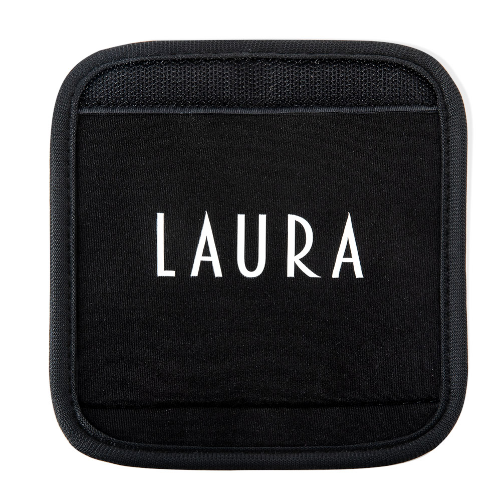 Personalized Luggage Handle Wrap Tag with Name, Peosonalized Bag