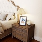 Personalised Rainbow Bridge Pet Memorial Frame