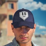 Personalisierte Baseball-Softball-Kappe mit Nummer