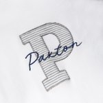 Personalisierte Neutral Baby Strampler Set mit Hut und Handschuhe Coming Home Outfit