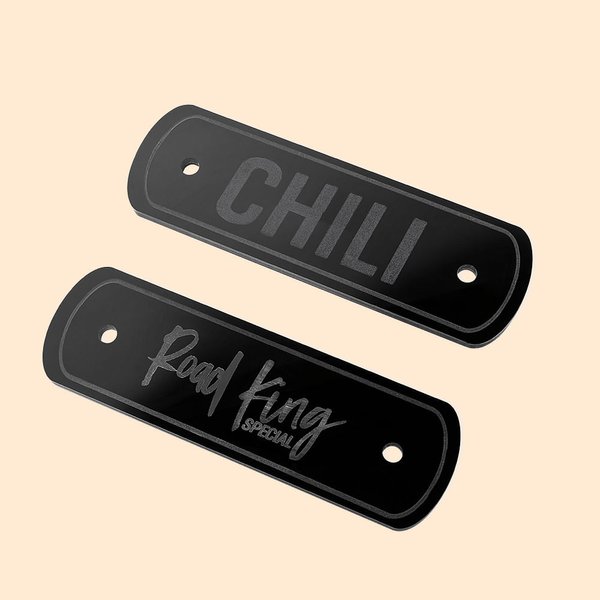 Gepersonaliseerde Motorfiets Luchtfilter Inzetstuk Decoratie voor 114 M8 Motor Verjaardagscadeau voor Motorfiets Lovers