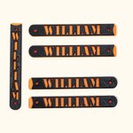 Personalised Jeep Door Handle Inserts Compatible with Jeep Wrangler JK and Patriot