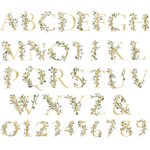 Personalized Wedding Unity Candle Set with Candle Holders and Plate