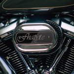 Personalized Motorcycle Air Cleaner Insert Decoration for 114 M8 Engine Birthday Gift for Motorcycle Lovers