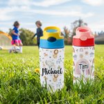 Personalised Funny Water Bottle Gift for Kid