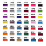 Personalized Embroidered Guitar Strap