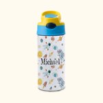 Personalised Funny Water Bottle Gift for Kid