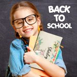 Personalised Fawn Canvas Pencil Bag with Name