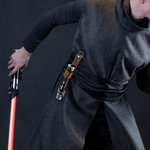 Personalized Leather Lightsaber Sling Cosplay Accessory