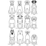 Personalized Protected By Pet Cotton Baby Onesie Birthday Gift Christmas Gift for Baby or New Mother