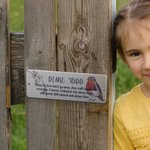 Personalized Memorial Bench Plaque Memorial Gift