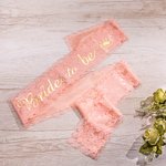 Personalized Mummy To Be Sash Floral Baby Shower Sash