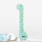 Personalised Animal Height Growth Chart for Children