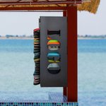 Accesorio para fiestas Porta latas de hierro personalizado