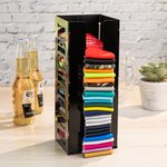 Accesorio para fiestas Porta latas de hierro personalizado