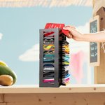 Accesorio para fiestas Porta latas de hierro personalizado