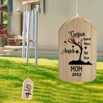 Personalised Cardinals Memorial Wind Chime Sympathy Gifts