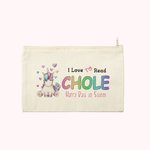 Personalised Pencil Case Back to School Gift for Kids