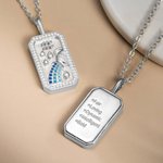 Zodiac Amulet Necklace