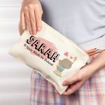 Estuche personalizado para lápices Regalo de vuelta al cole para niños