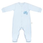 Personalized Baby Romper with Embroidery Name Coming Home Outfit Onesies