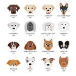 Personalized Protected By Dog Cartoon Style Baby Onesie