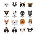 Personalized Protected By Dog Cartoon Style Baby Onesie