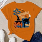 Personalized Halloween Shirt It's the Most Wonderful Time of the Year