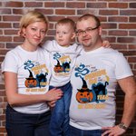 Personalized Halloween Shirt It's the Most Wonderful Time of the Year