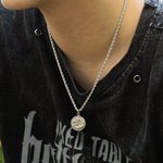 Collier à Personnaliser avec Constellation Plaque Vintage en Relief Cadeau pour Homme