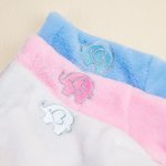 Peignoir Bébé en Polaire Personnalisés avec Nom Brodé Vêtements de Nuit Oreilles d'Ours Linge Bon pour la Peau Cadeau pour Nouveau-Né Nouvelle Maman