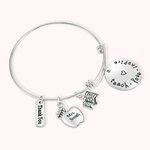 Bracelet personnalisé pour enseignant Cadeaux d'appréciation pour la journée des enseignants