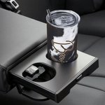 Personalisierte Rindsleder Becher mit Strohhalm Becher für Geburtstagsgeschenk