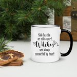 Halloween Personalizado Siempre Hermanas Taza 10 oz Mejor Amigo Regalo