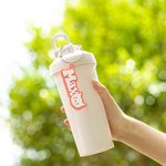 Porte-clés personnalisé en acrylique pour sac à dos avec étiquette et nom