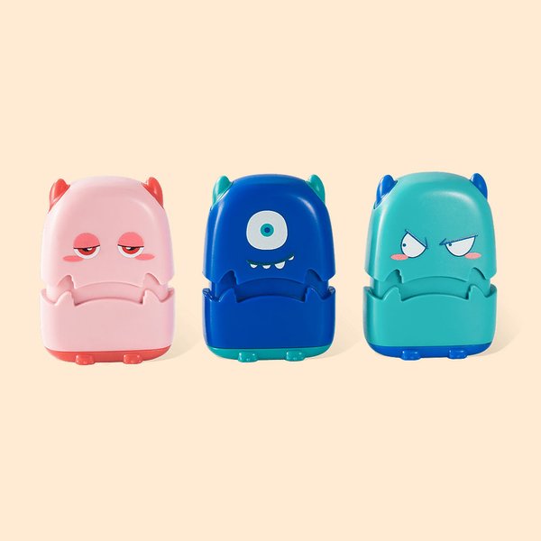 Sello personalizado para ropa con nombre de niño Sello de tela para regalo infantil