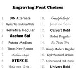 Personalised Retro Bolt Action Ball Point Pen with Engraved Name and Key Ring Decompression Stationery Gift for Man