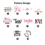 Personalised 2 Pairs Bride and Groom Couple Slippers for Wedding Anniversary Gift