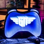 Personalised Game Room LED Wall Art Sign