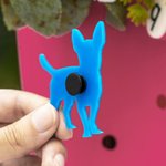 Personnalisé 3D Imprimé Chien Chat Charms Sac Accessoires pour Bogg Cadeau pour Chat Chien Lover