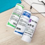 Gobelet à médicaments personnalisé pour médecin, infirmière et personnel soignant.