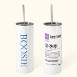 Gobelet à médicaments personnalisé pour médecin, infirmière et personnel soignant.