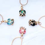 Personalised Diamond Birthstone Heart Necklace for Mom Friend Daughter Wife