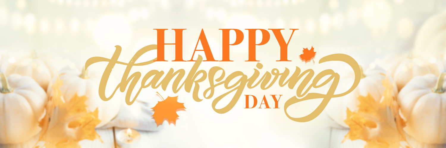 Mejores Ventas Acción de Gracias