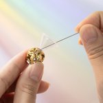 Personalisierte Schmetterling Medaillon Urne Halskette Haustier Urne menschliche Asche Gedenkschmuck