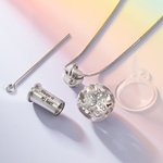 Personalisierte Schmetterling Medaillon Urne Halskette Haustier Urne menschliche Asche Gedenkschmuck