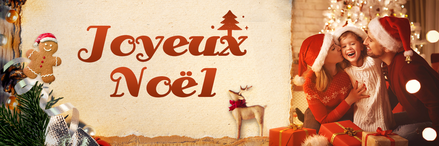  Carte de Noël
