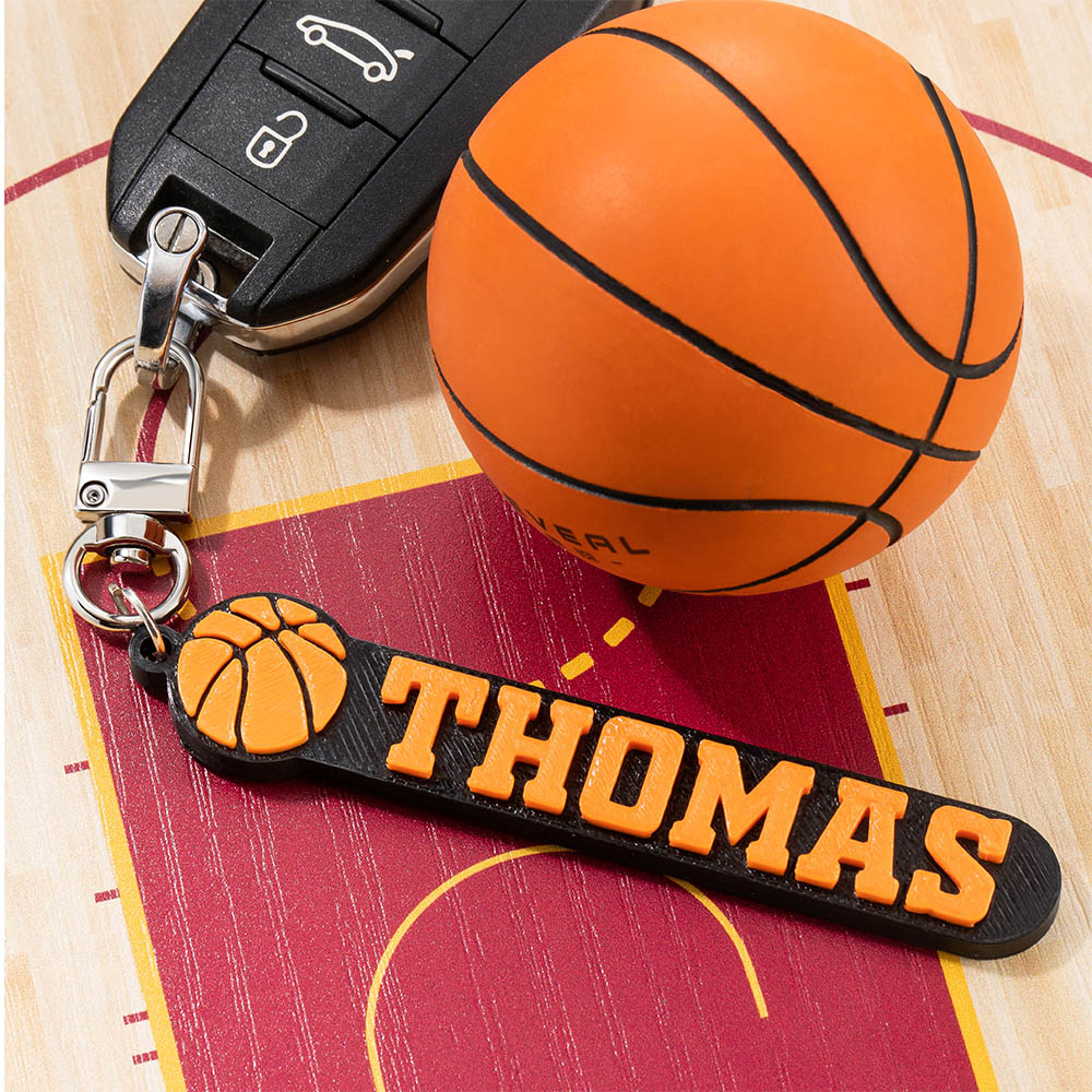 Italian Brainrot Schlüsselanhänger - 3D Silikon Figur, 92mm, Lustiger Cartoon Anhänger