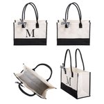 Borse personalizzate ad alta capacità regalo per damigelle d'onore